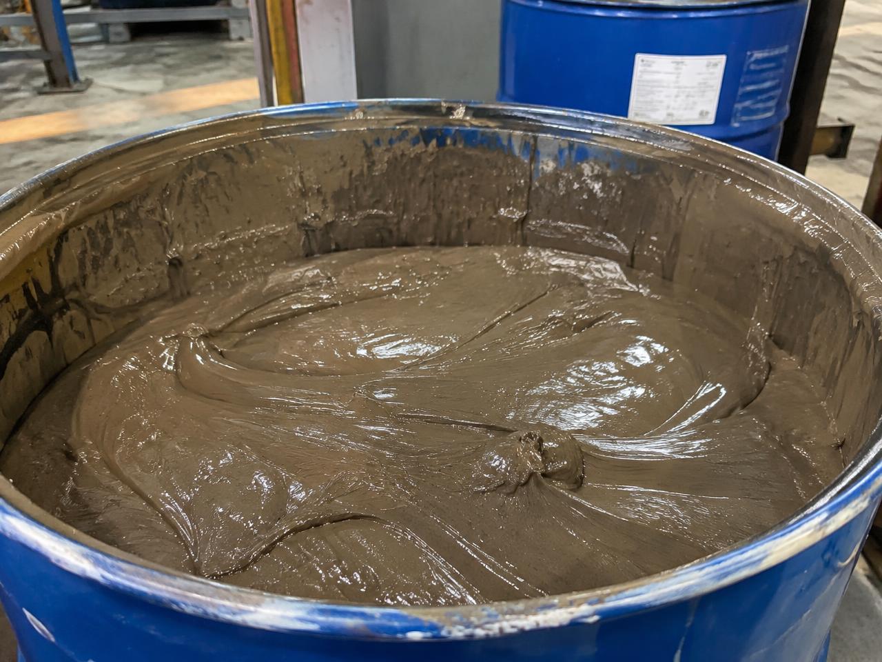 Paint sludge disposal