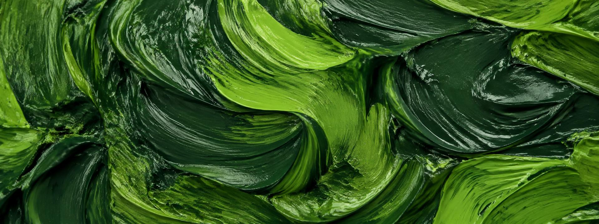 Paint waste guides